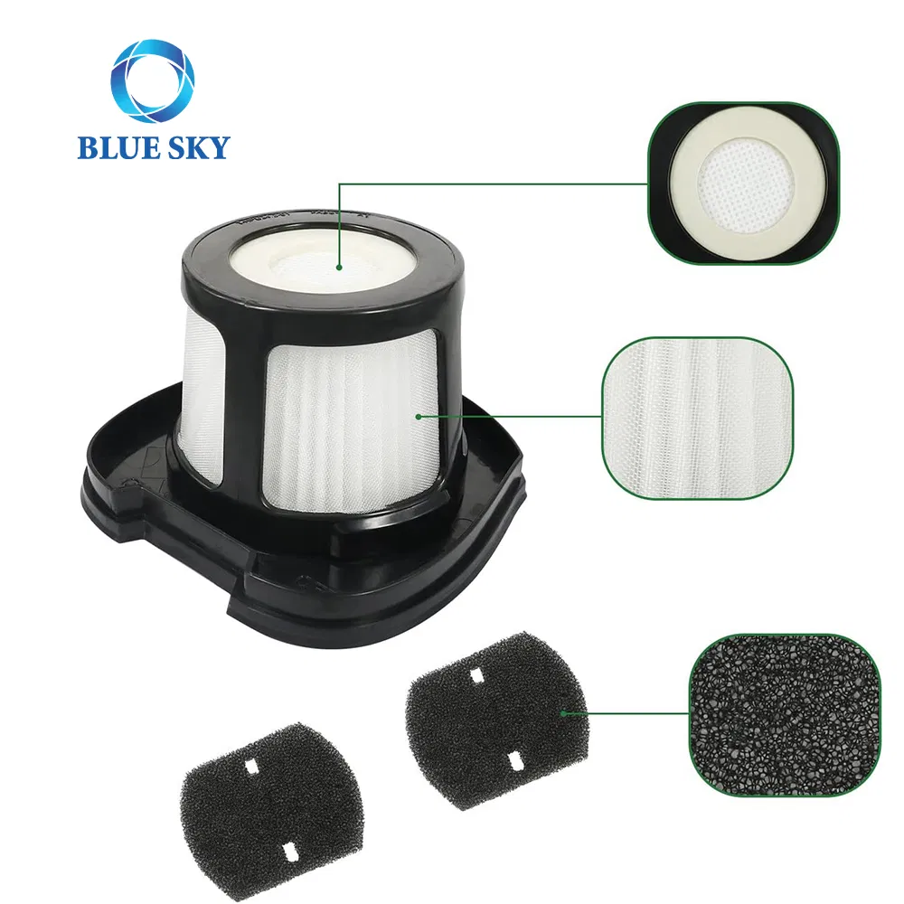 Pre Filter Compatible with Bissell Pet Hair Eraser Hand Vacuum Cleaner Replaces Part # 1614212