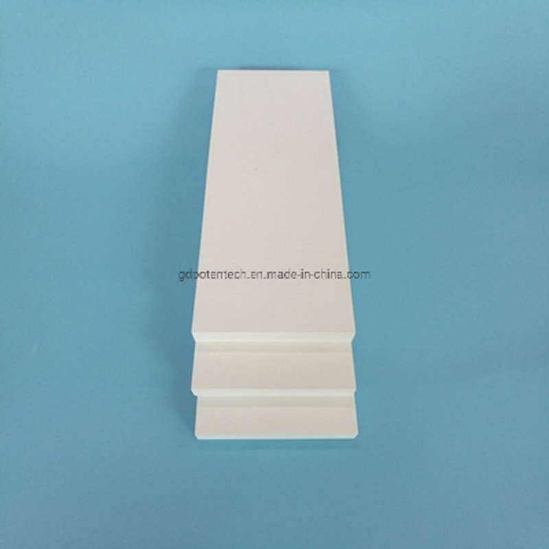 Die Cut Szie PVC Sheet PVC Trimboard for Interior Decoration