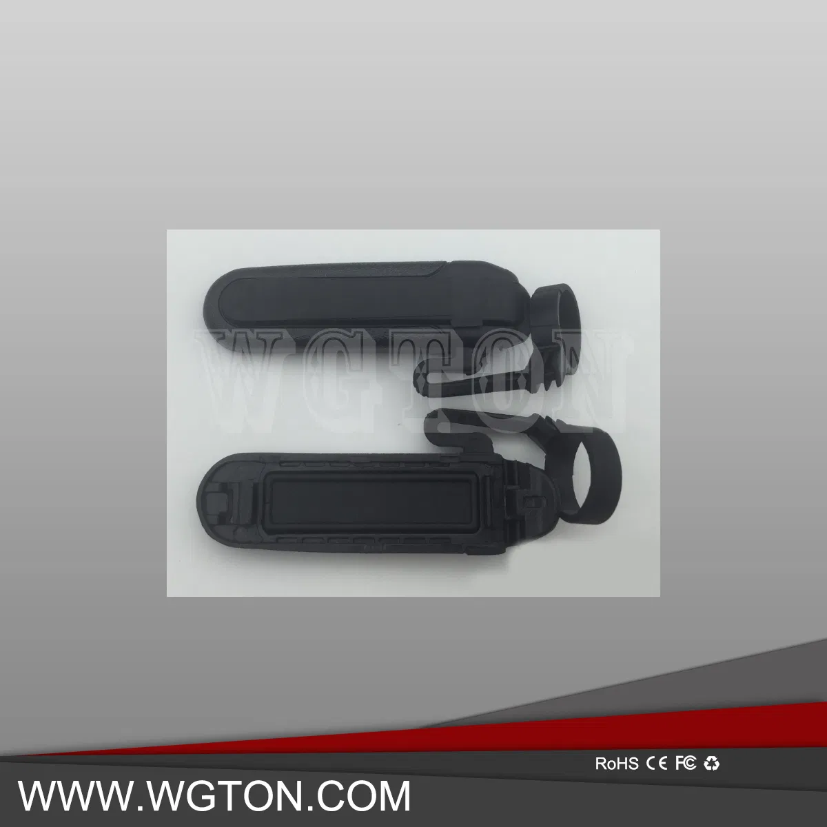 Корпус для рации Motorola XTS2500, черный