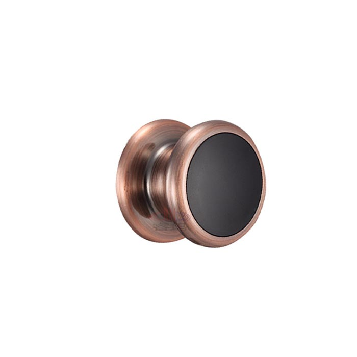 13.56MHz High Security Circle Alloy Panel RFID Smart Card Lock for Sauna
