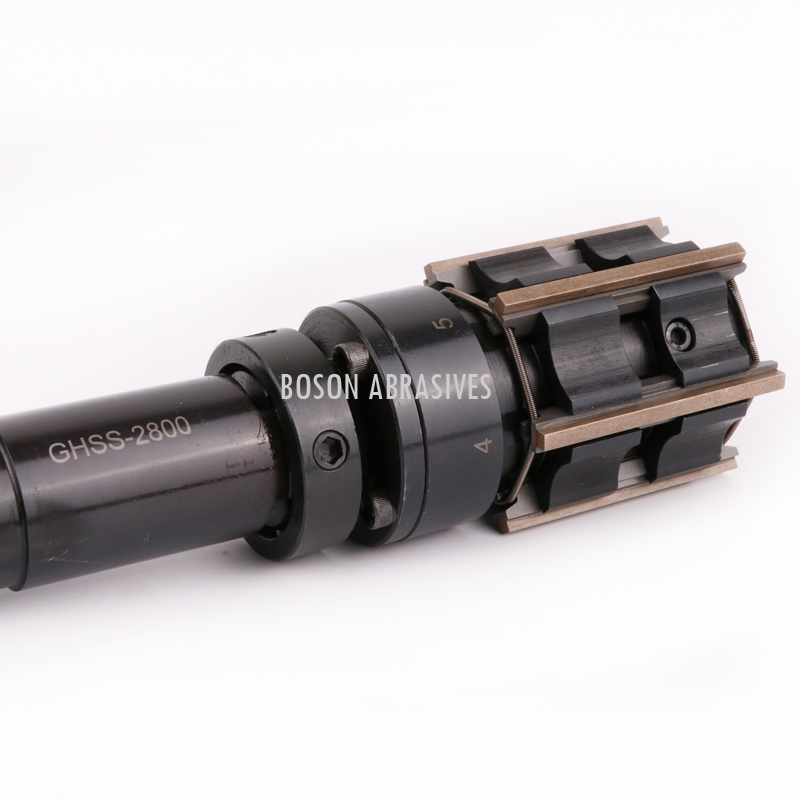 Nikasil Honing Stones Diamond Honing Stones for Engine Cylinder Honing