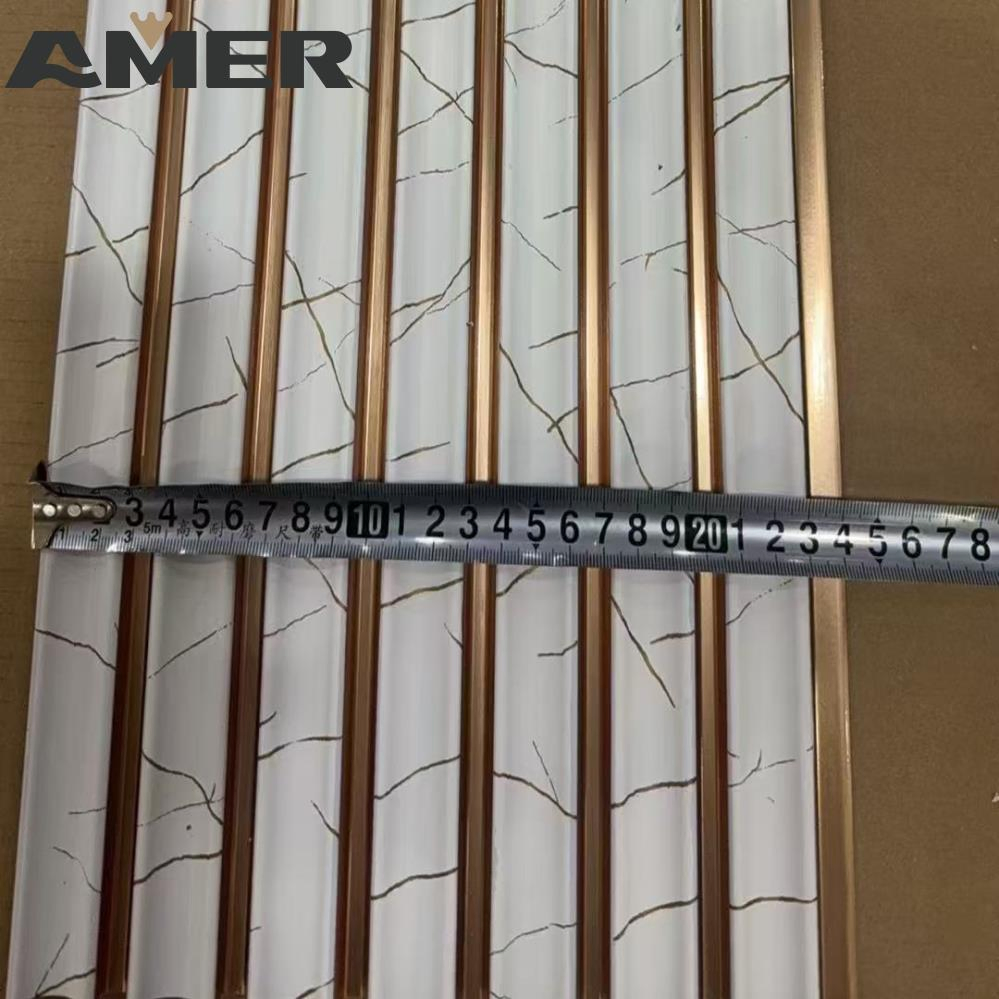 Waterproof PS Wall Panel Manufacturers Polyurethane Wall Decor Charcoal Panel for Interior Decoration