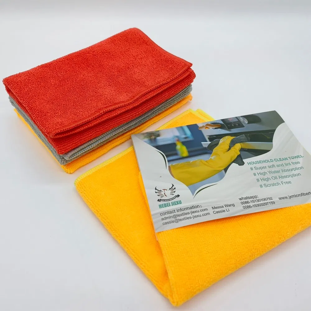 Unique Microfiber Towel with Custom Logo Types and Free Sample Offer