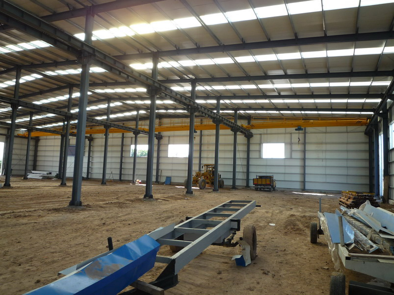 Panelized Prefab Cabins Houses for Construction Site
