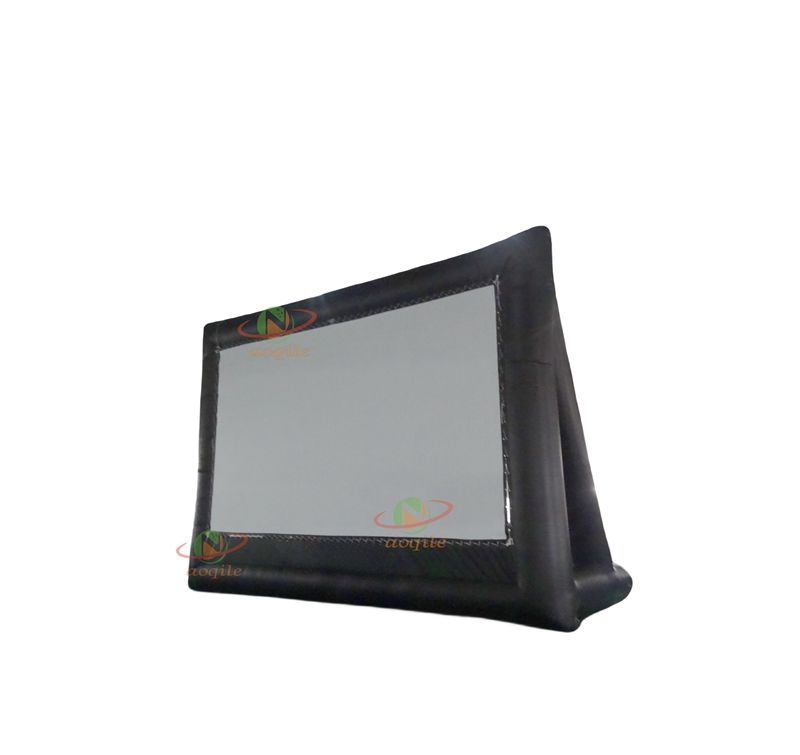 Inflatable Movie Screen High Quality for Outdoor Advertising Events
