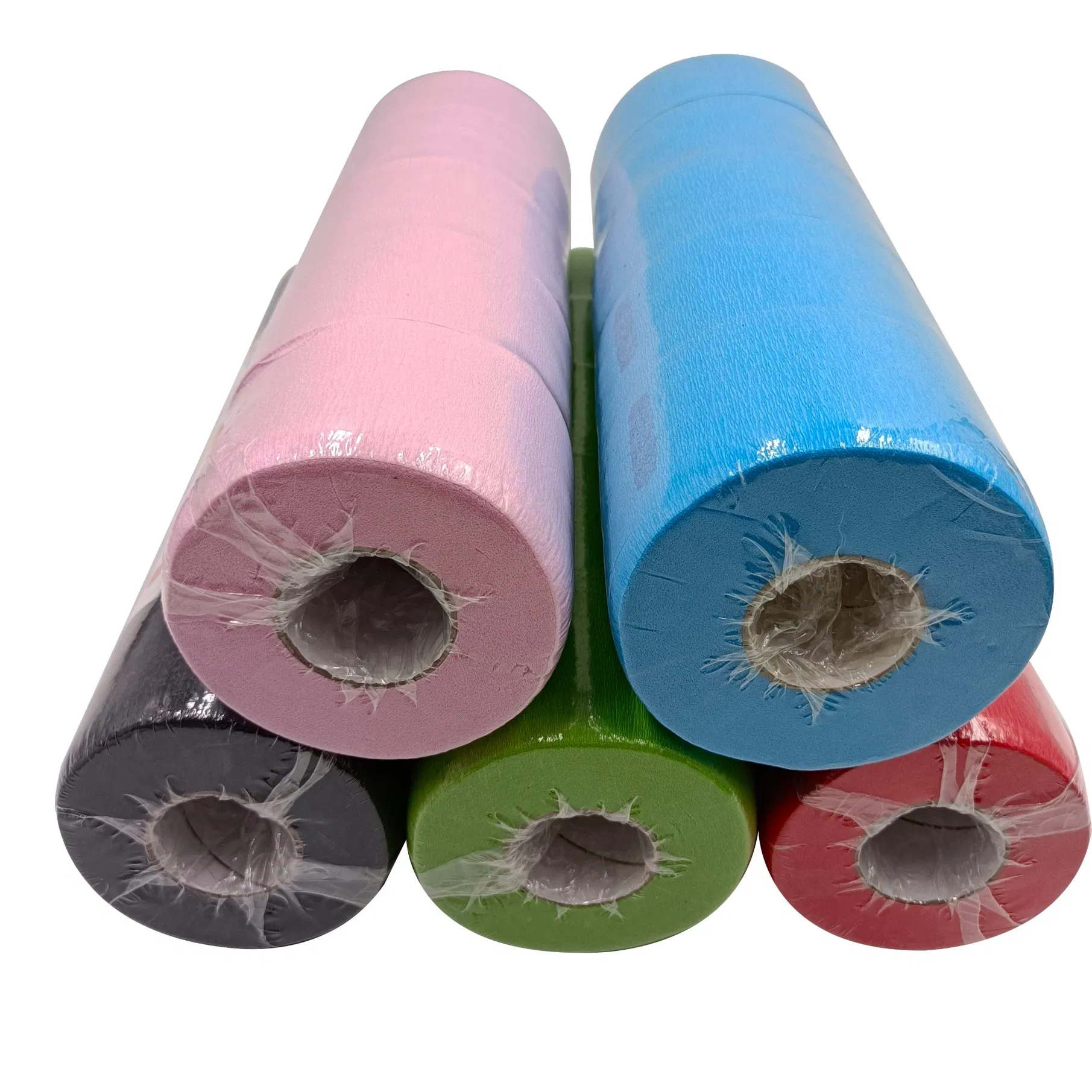 Disposable 80g 100g Neck Paper Barber Neck Strips Barber Neck Tape Paper Hair Salon Barbershop