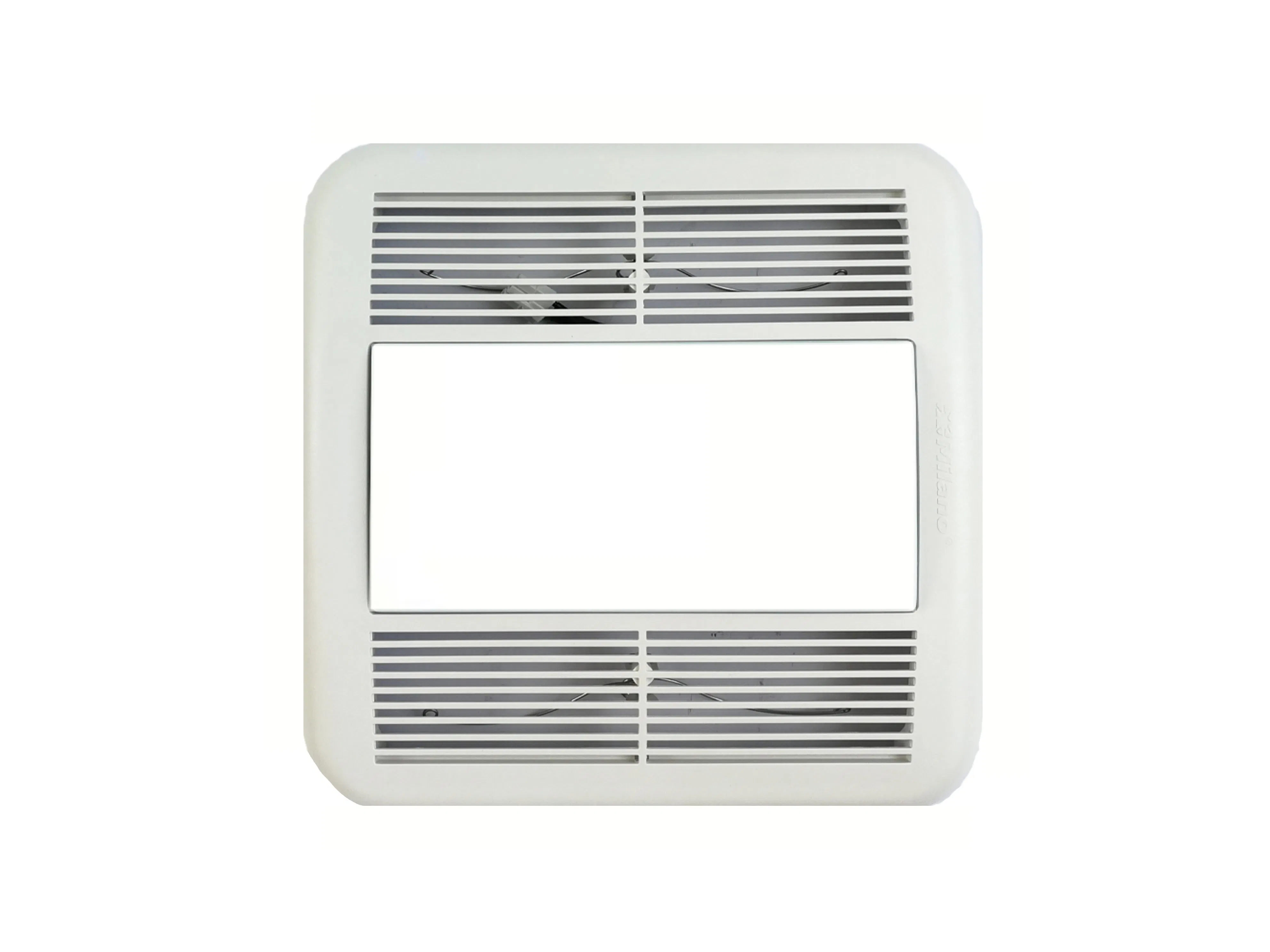 UL Lighting Bath Fan 50cfm 0.3 Sone Humidity Sensing Super Quiet