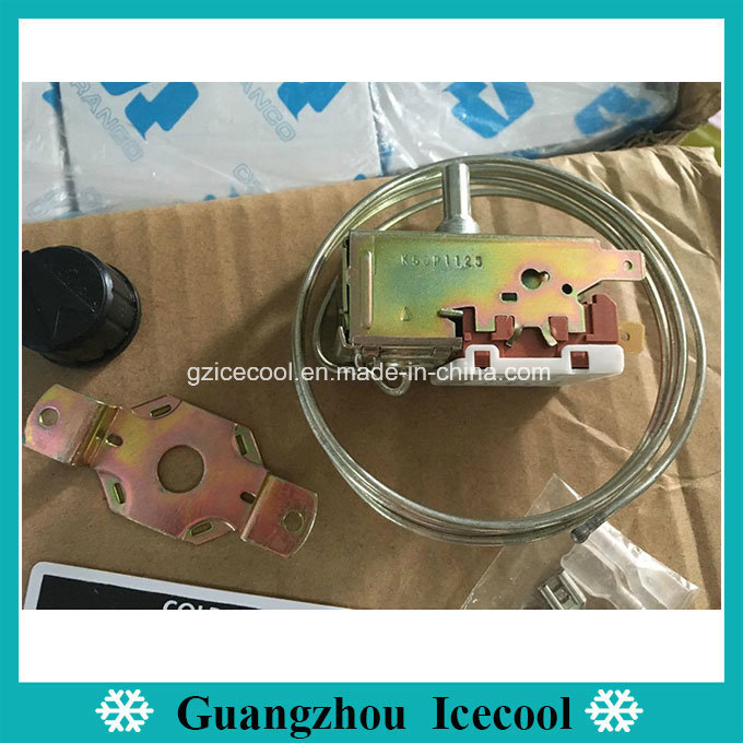 Hot Sale Ranco Capillary Refrigerator Freezer Thermostat K50-P1125 Thermostat Vc1