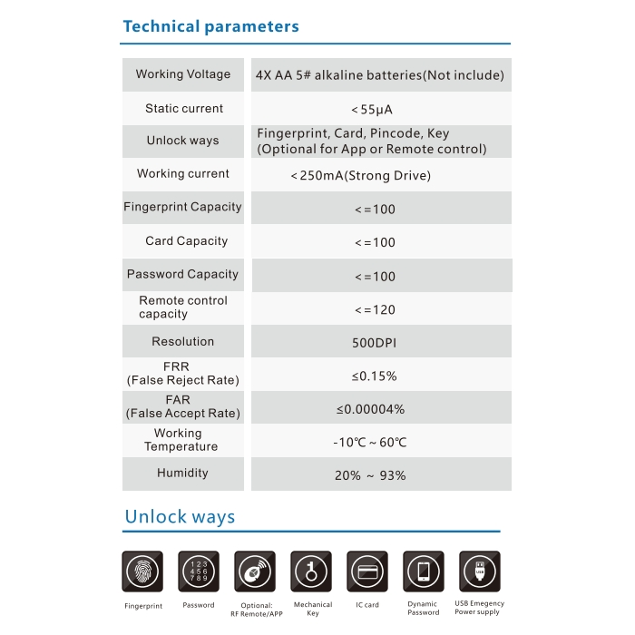 Durable Combination Lock for Secure Travel and Home Use
