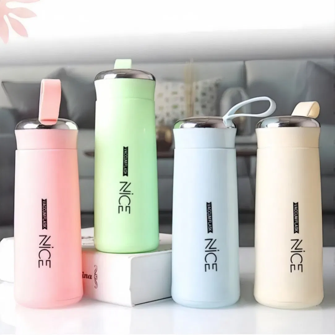 Многоразовая стеклянная кружка с силиконовым чехлом