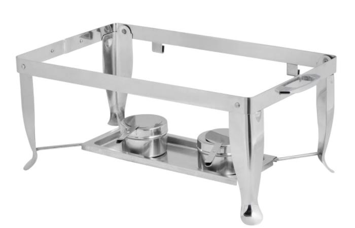 Chaffing Dish Stainless Steel Buffet Food Warmer Chafing Dish Buffet Set for Catering