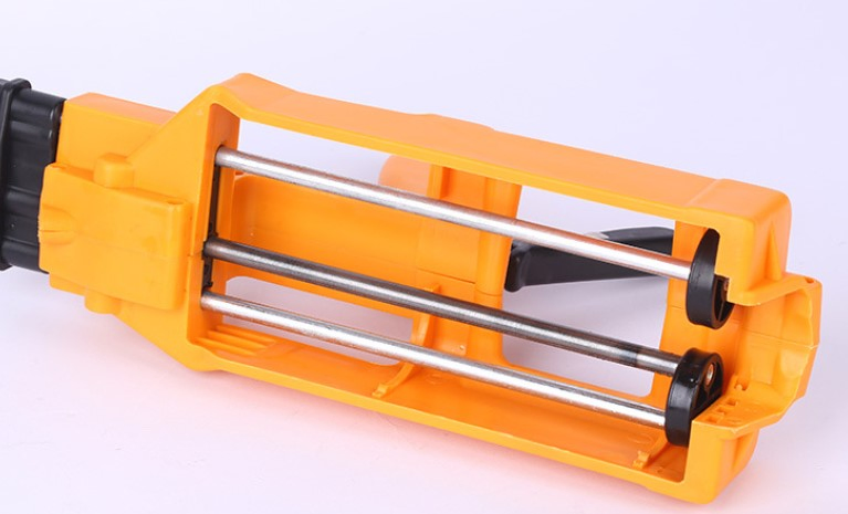 Two-Component Sewing Glue Gun Plastic Handle Manual Labor-Saving