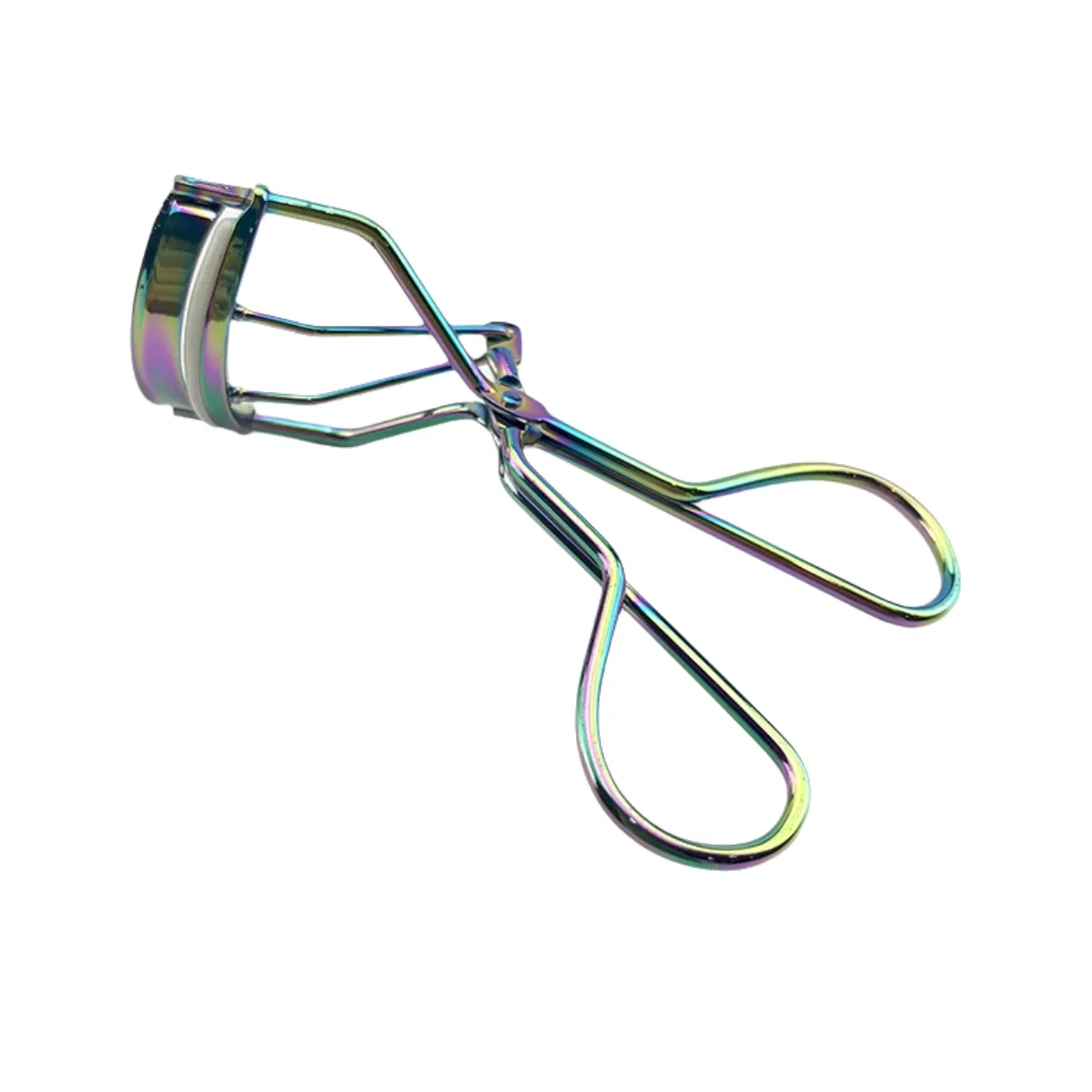 Professional Makeup Beauty Tools Carbon Steel Cosmetic Metallic Portable Eyelash Curler