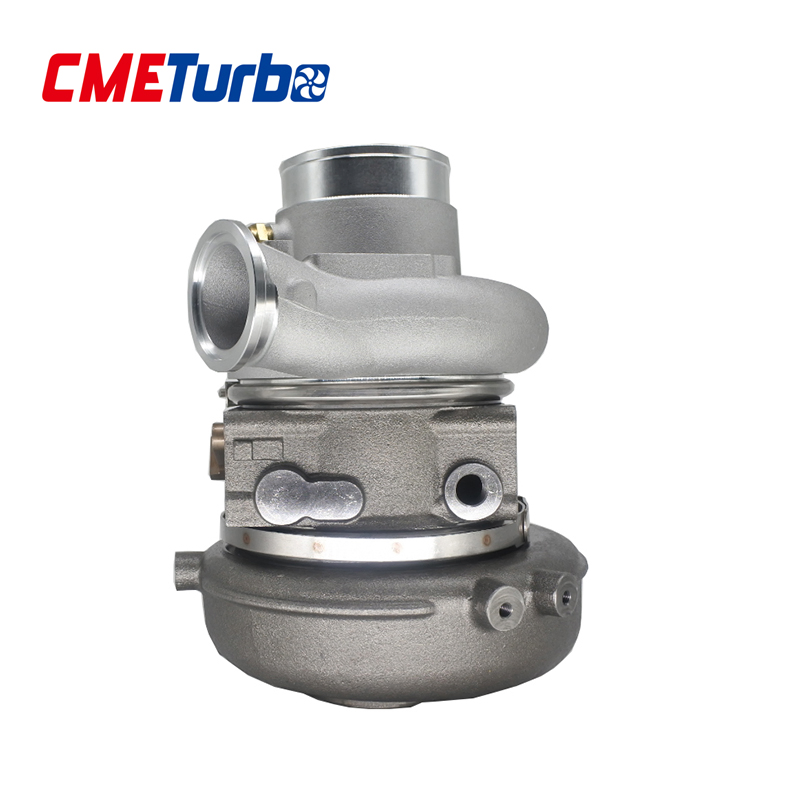 Турбокомпрессор Holset HE451VE для двигателя ISX