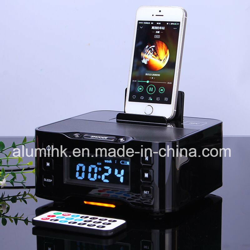 Portable Mobile Phone Charger Docking Station