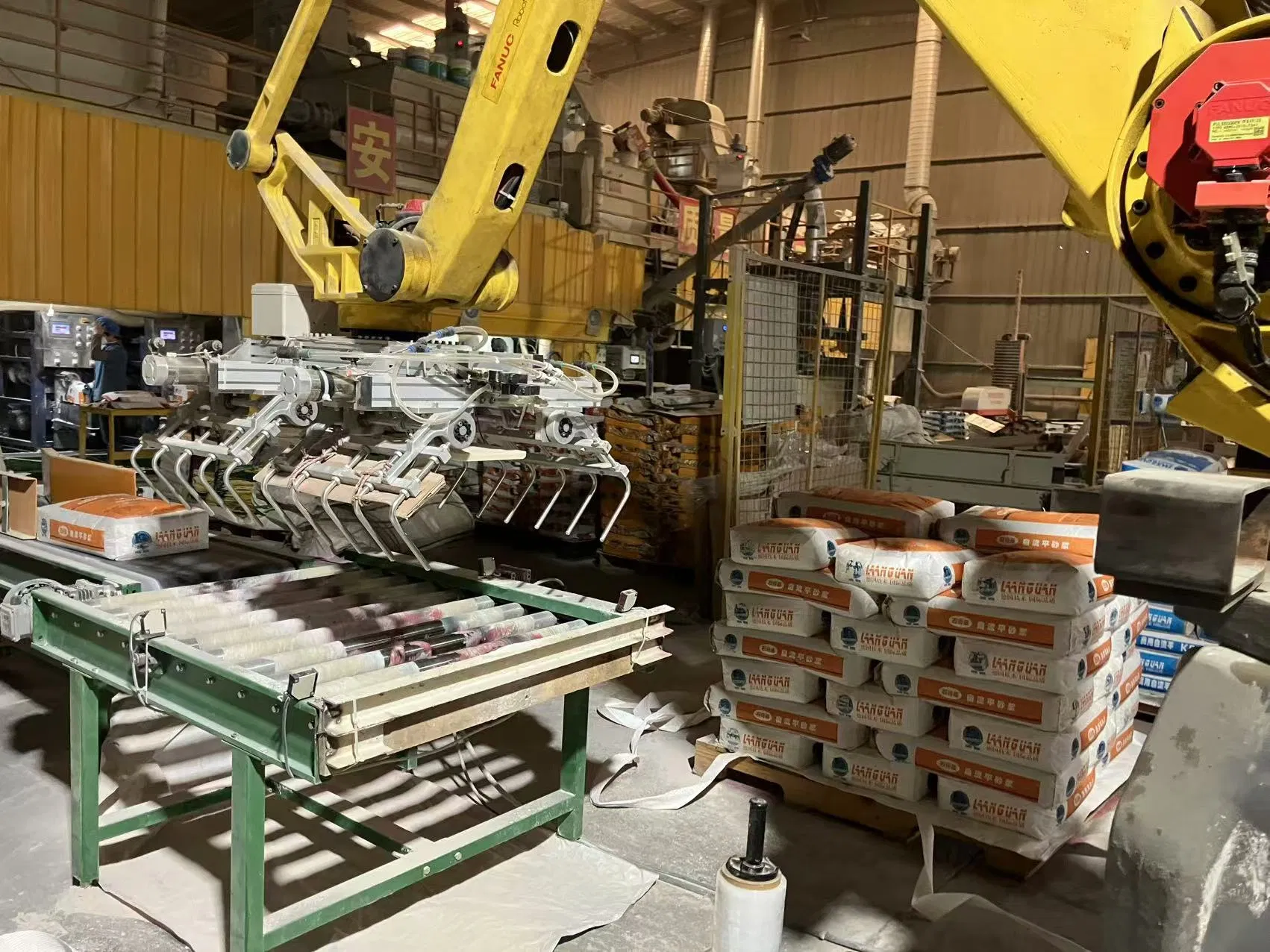 Thick Layer Self-Leveling Concrete with Lower Consumption