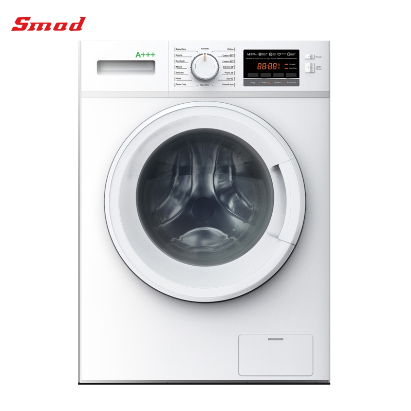 High-Perfoemance Front Loading Washing Machine