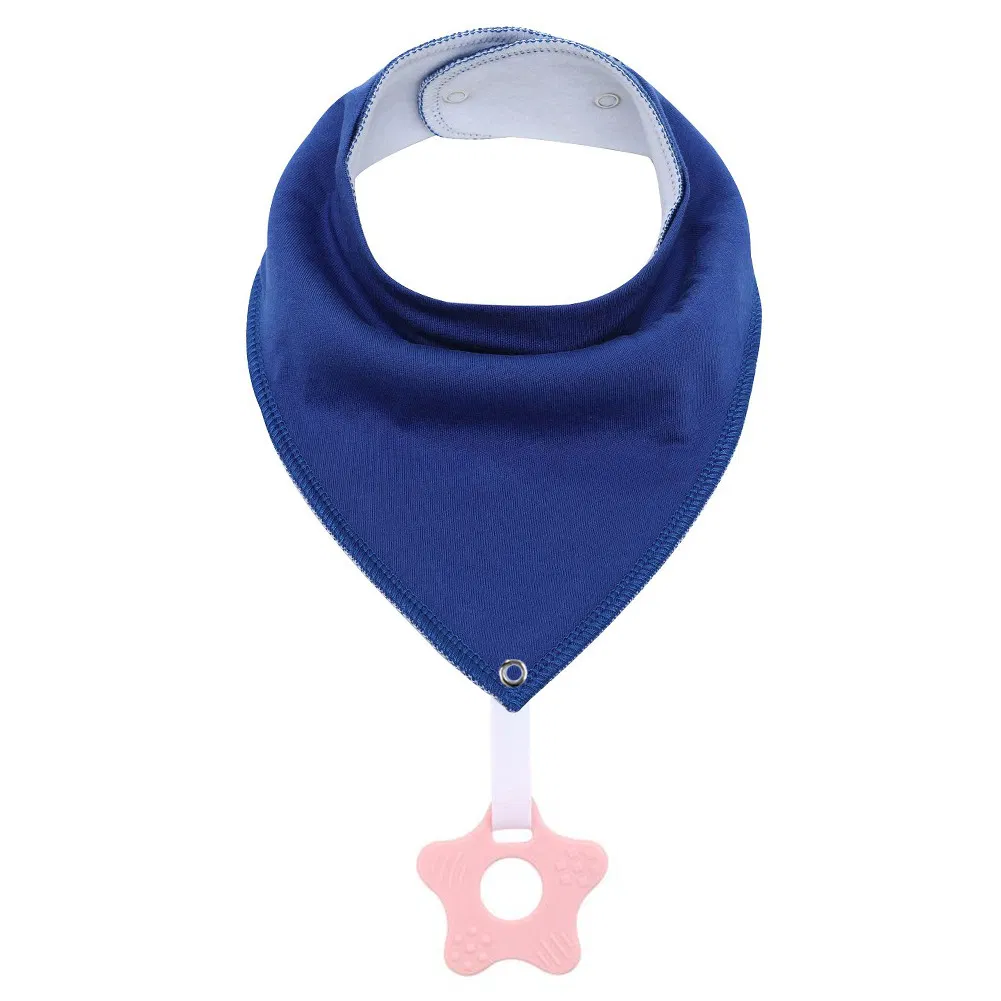 Baby Care Baby Triangle Towel Cotton Waterproof Saliva Towel Anti-Spit Milk Bib