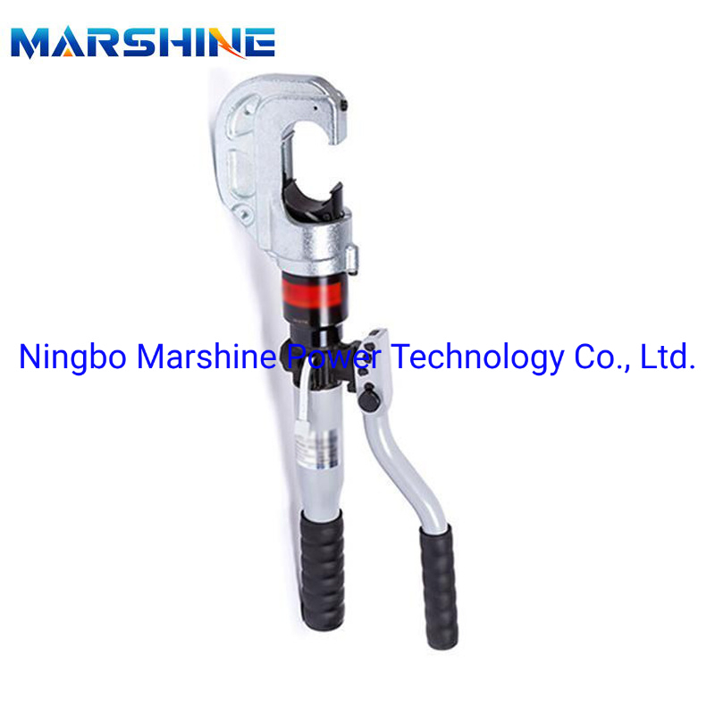 Manual Hydraulic Pliers High Speed Manual Press Tool