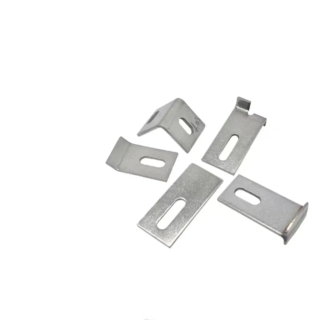 Customized Ceramic Tile Dry Hanging Stainless Wall Anti-Shedding Fixed Point Hook Fastening Fastener Hardware Accessories