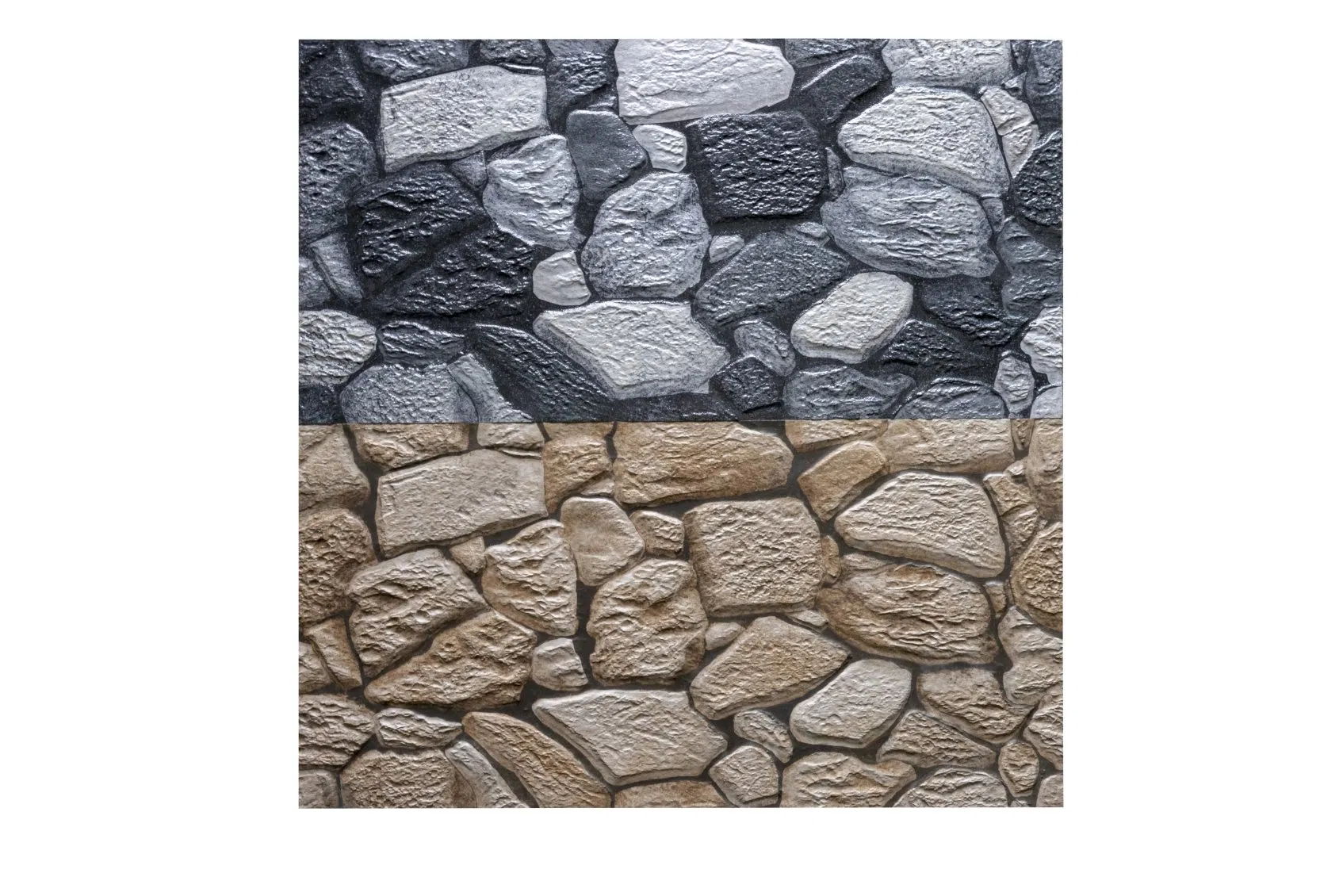 Керамическая плитка под камень 300x600 мм для стен