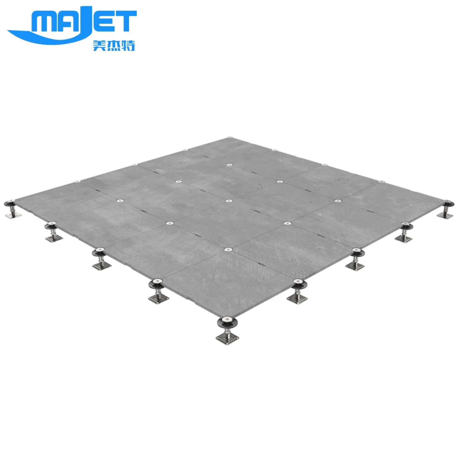 Высоконагруженная цементная подъемная панель для офиса