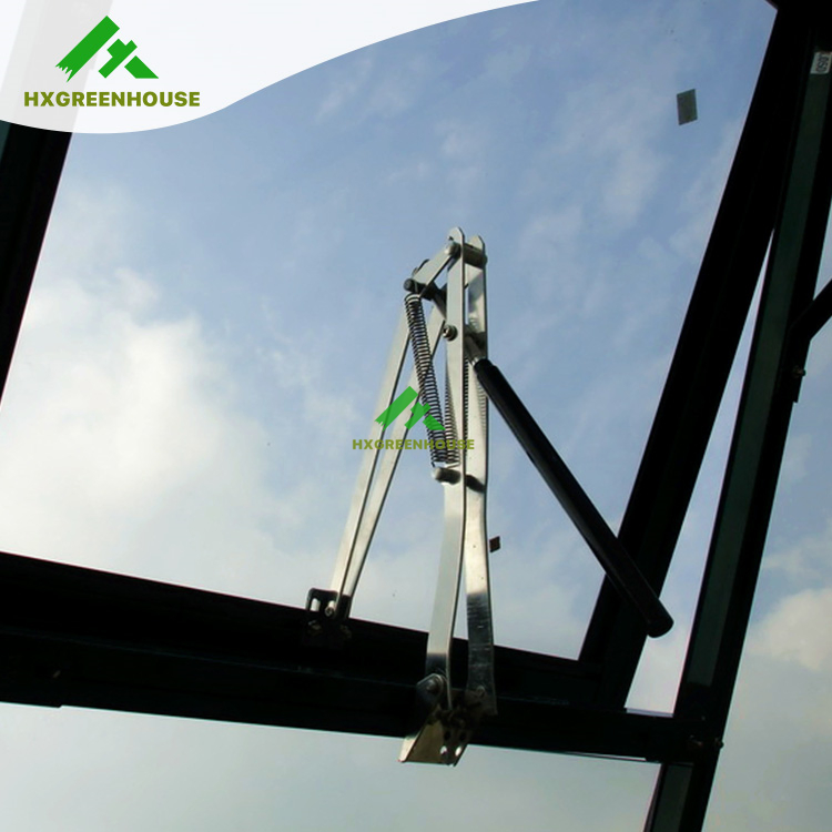 New Products Machines to Ventilate Greenhouse Automated Window Opener