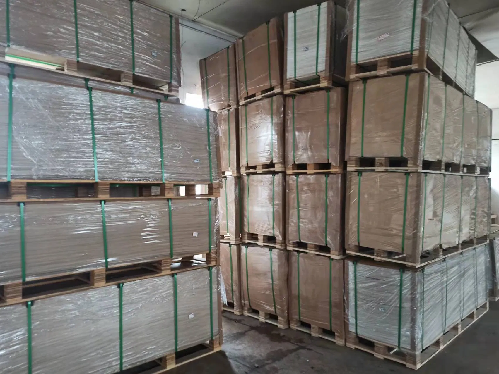 Malaysia Melamine Wooden Door Skin HDF Door Skin Panel