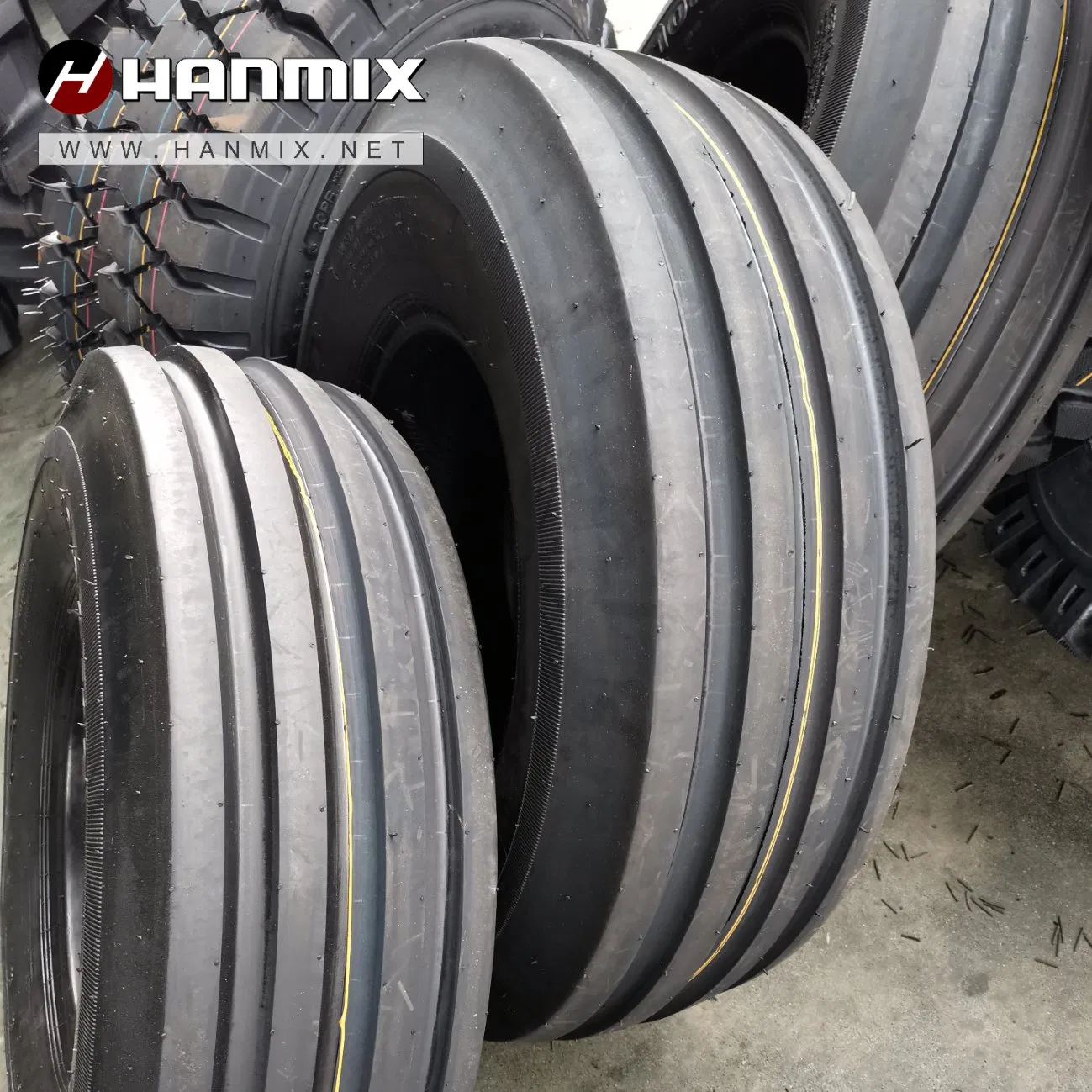 Hanmix Agricultural Tire RP-115s 10.00-16 / 11.00-16