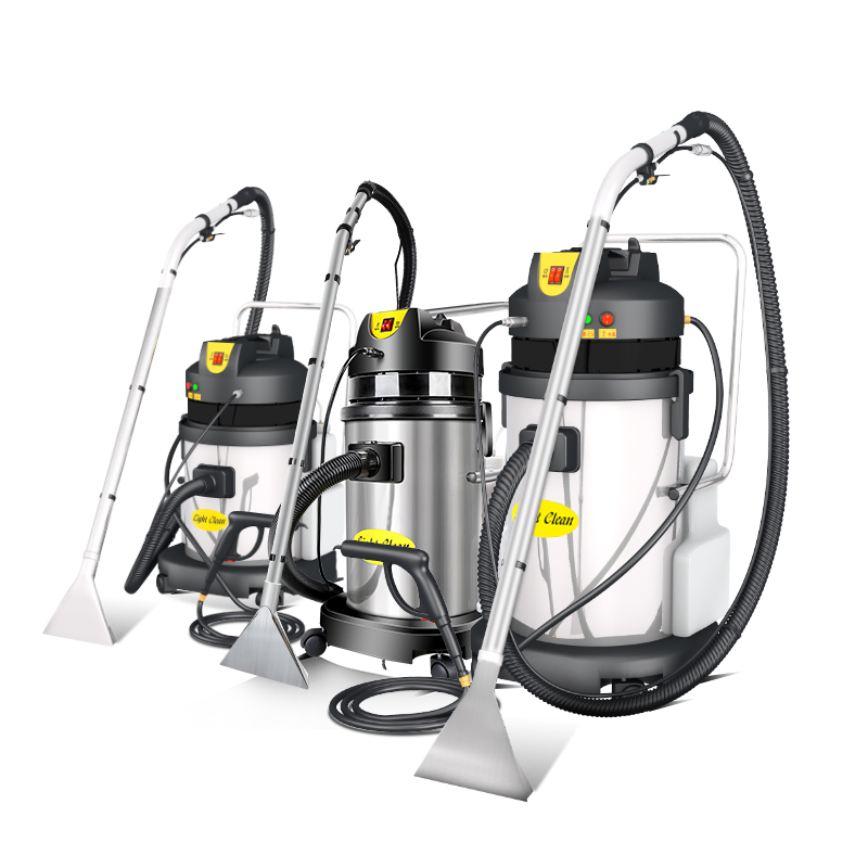High Temperature Steam Sofa Washing Machine Carpet Extraction Cleaner