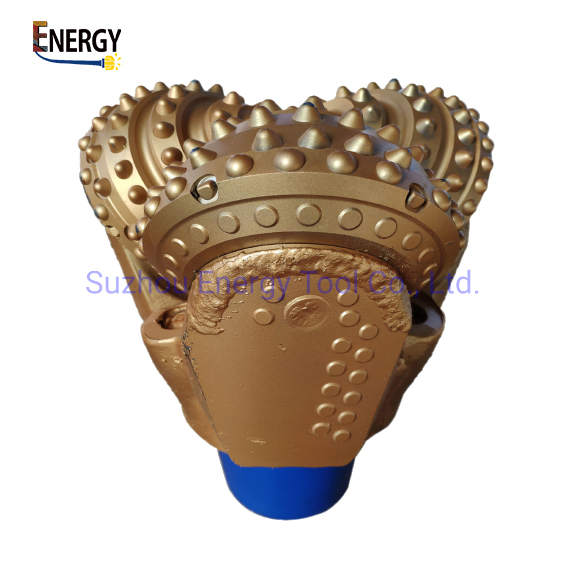 6.5 Inch (165.1mm) Tungsten Tri-Cone Drill Bit for Mineral Water Well Rock