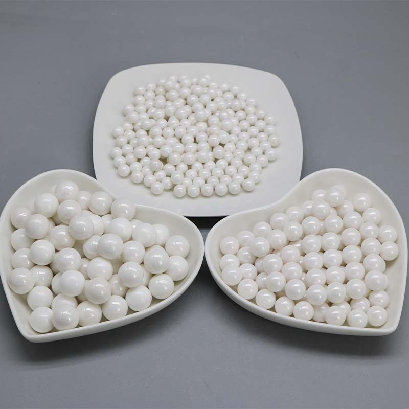 High Hardness Zirconia Ball Mill Beads Zro2 Beads Zirconia Milling Ball
