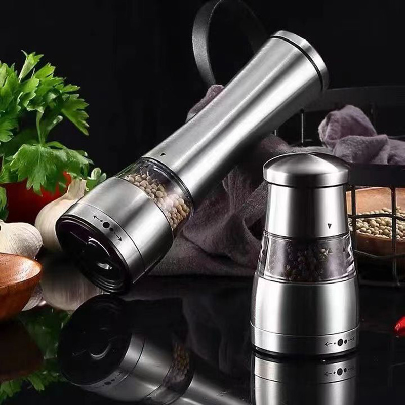 Мельница для соли и перца DS-5401, профессиональная