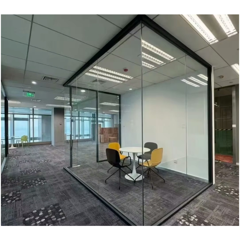 Ultra-Vision Dimming Glass for Enhanced Privacy and Light Control