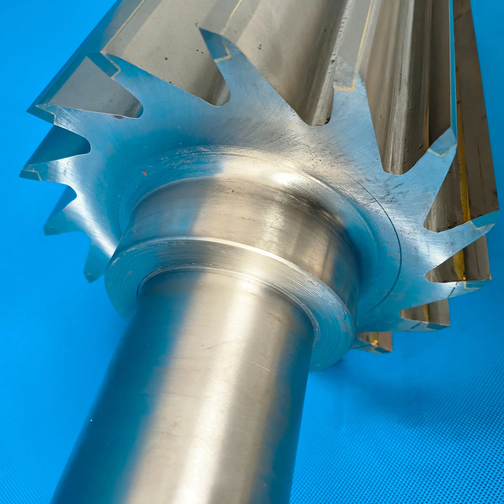 Renda Pelletizer Rotor Knife with Water Watering Cold Cooling System