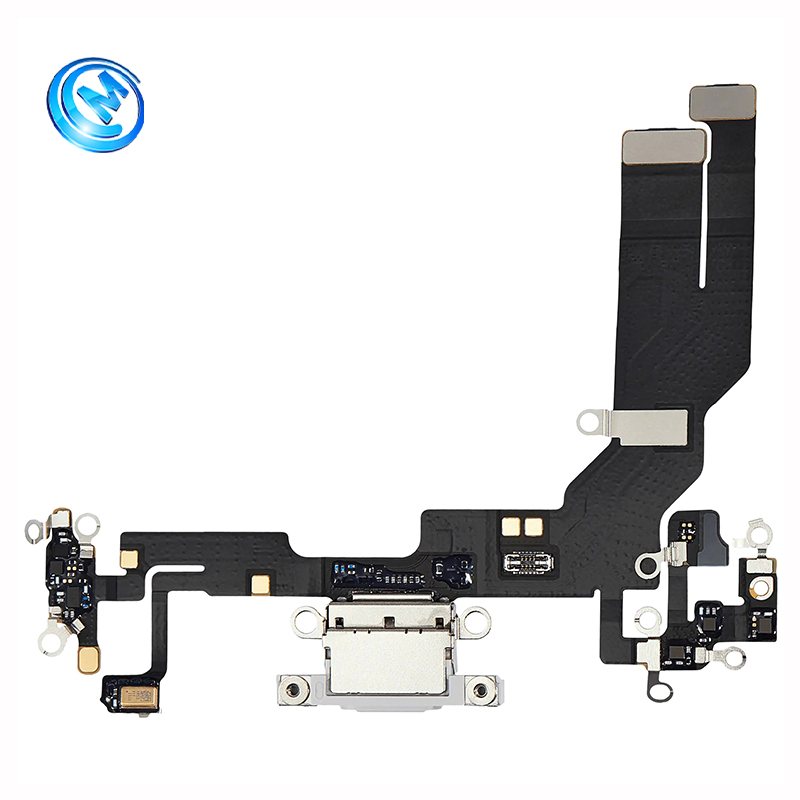 Шлейф разъёма зарядки для iPhone 16e