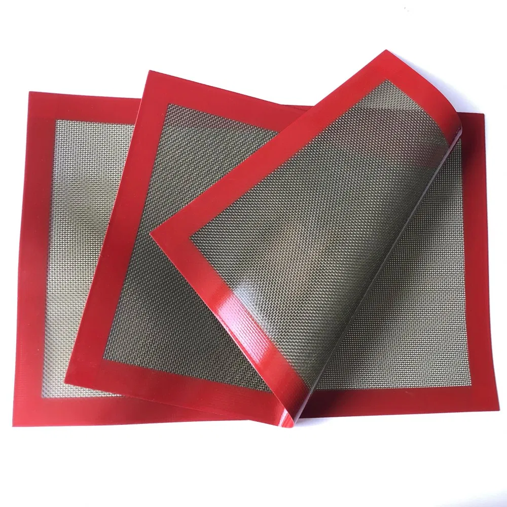 Силиконовый коврик для выпечки 42x30 см