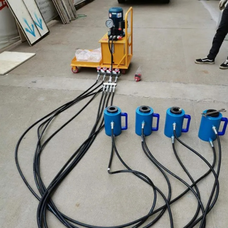 Гидравлический ключ для пластинчатых теплообменников Pailien PLE-246