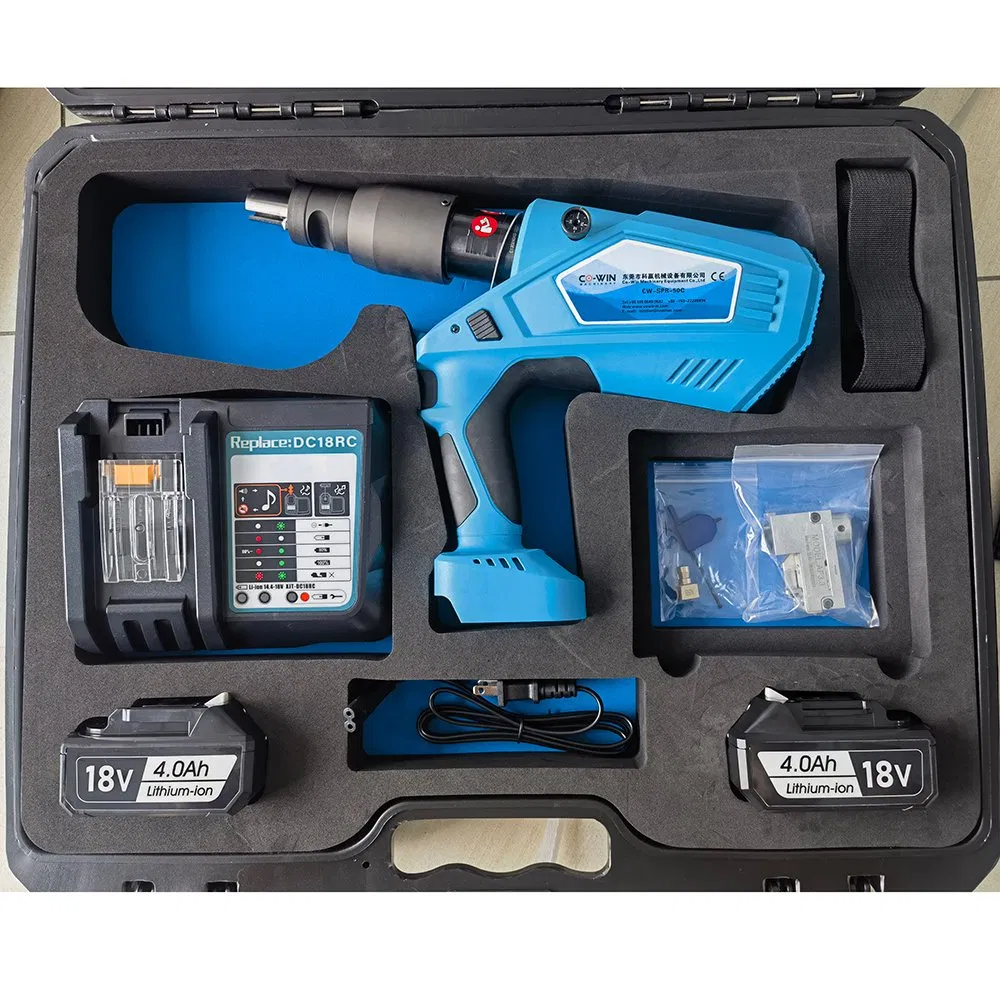 Self-Piercing Electric Rivet Gun for New Energy Vehicles