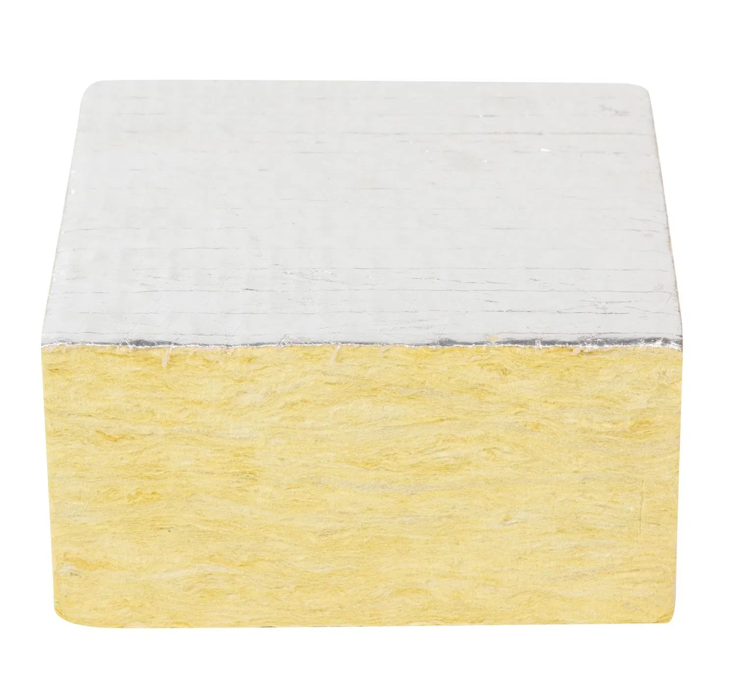 Best Choice Thermal Insulation Rock Wool Felt for Machine Rooms