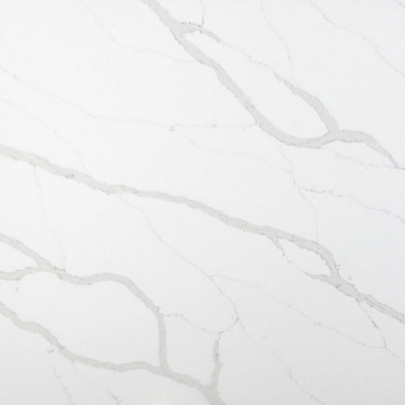 Artificial Calacatta Borghini Quartz for Countertop