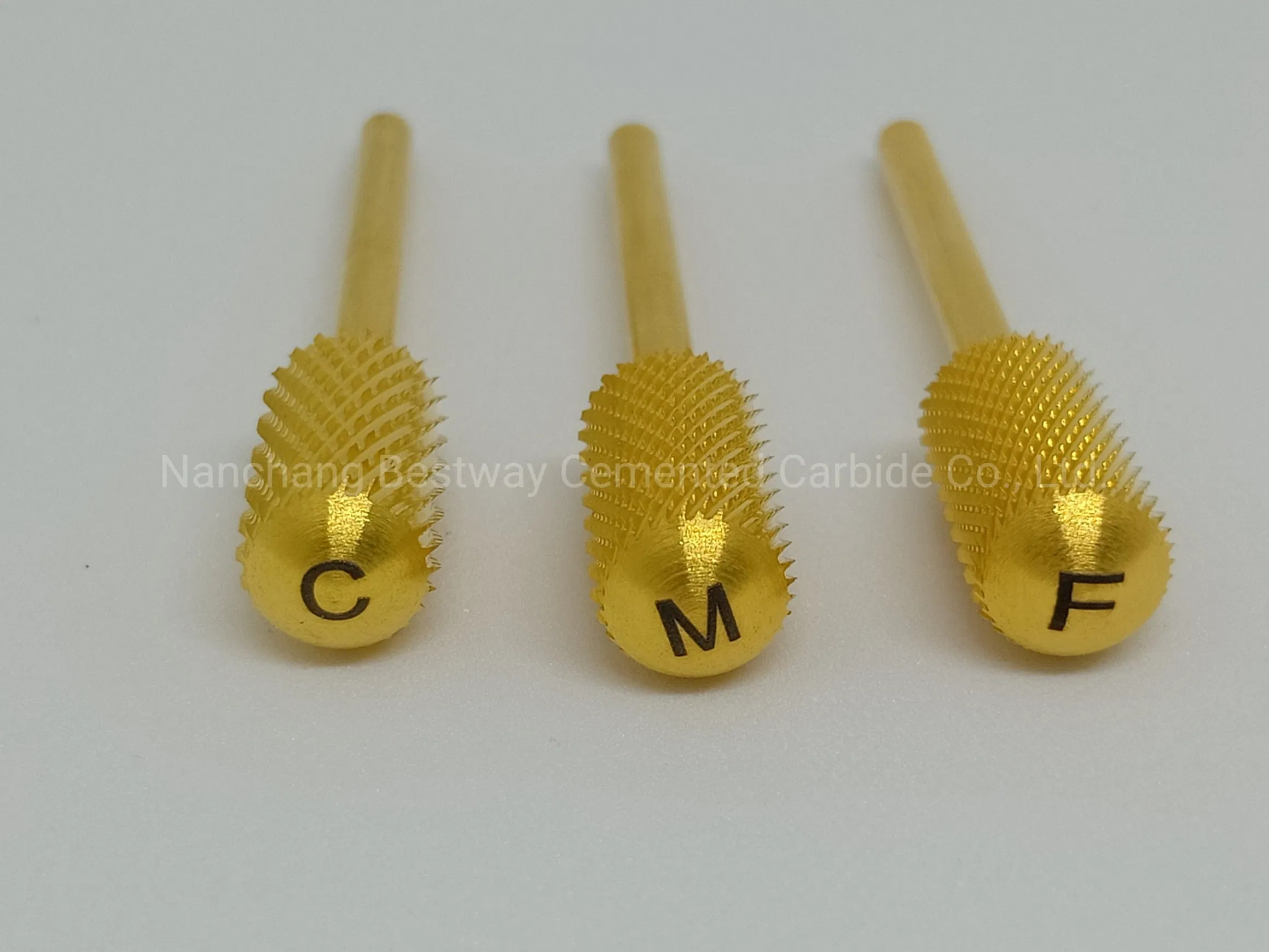 Твердосплавные фрезы в полузаготовке