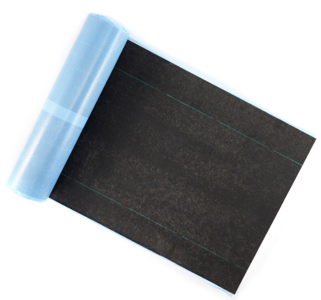 Ice and Water Waterproof Roll for Roof Protection