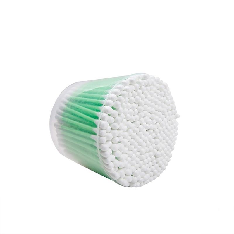Cotton Buds With Pointed Ends