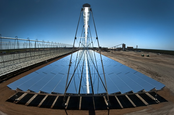 High Reflectivity Solar Mirror Sheet, Csp Solar Mirror (SMG-1601)
