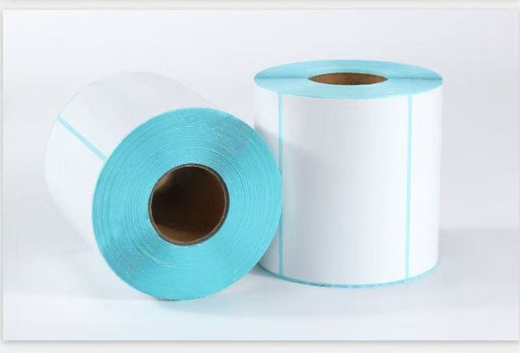 4X6 Direct Thermal Labels Perforated Easy Tear for Daily Operation