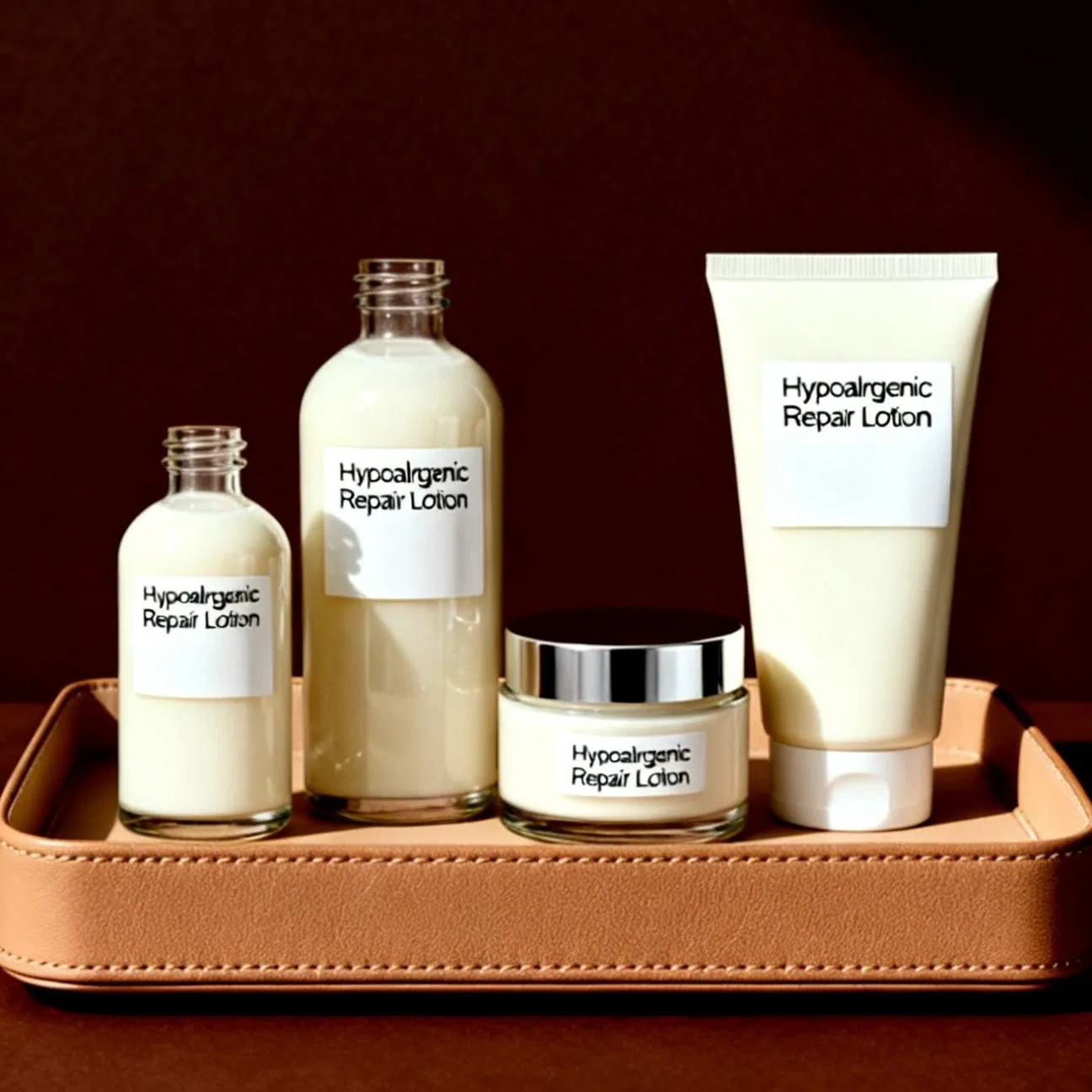 Anti-Aging Ceramide Np and Panthenol Collagen Boosting Face Lotion for Elasticity and Wrinkle Reduction