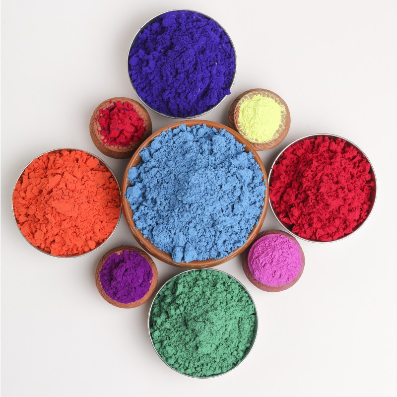 Cosmetics Grade Pearlescent Organic Pigment Mica Powder for Lipstick Gloss and Eye Shadow