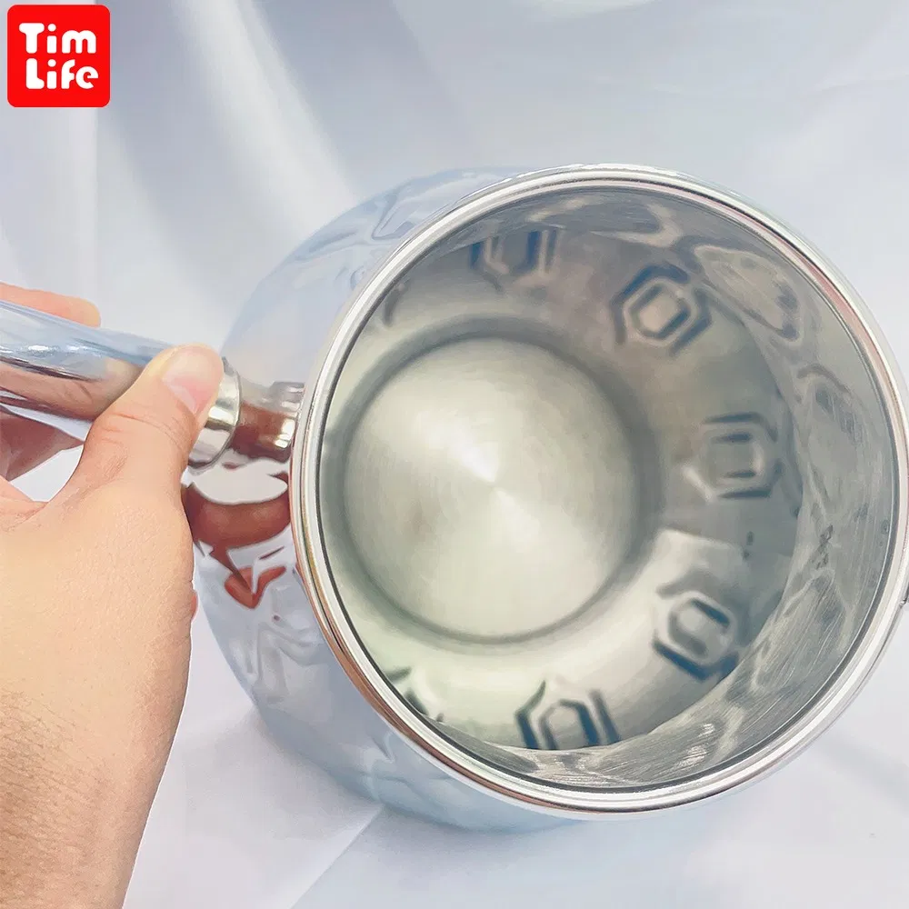 Марокканский чайник для заваривания и подачи чая