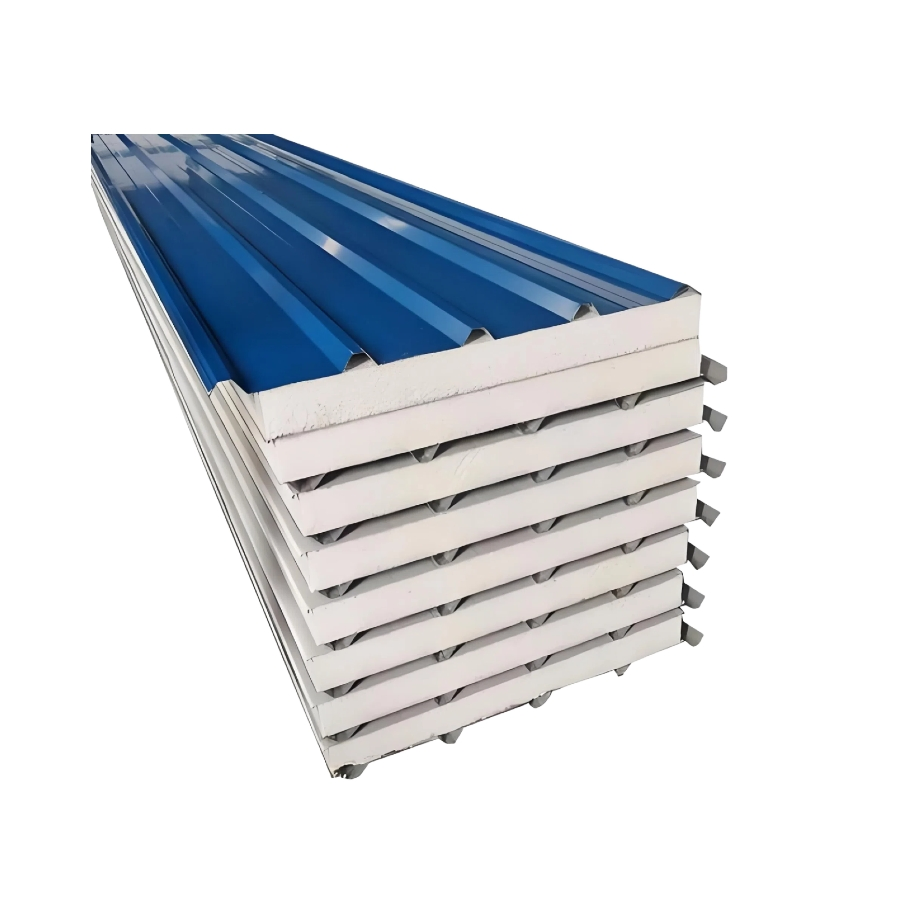 High Insulation Hot Sale Sandwich Panel for Residential Exterior Walls
